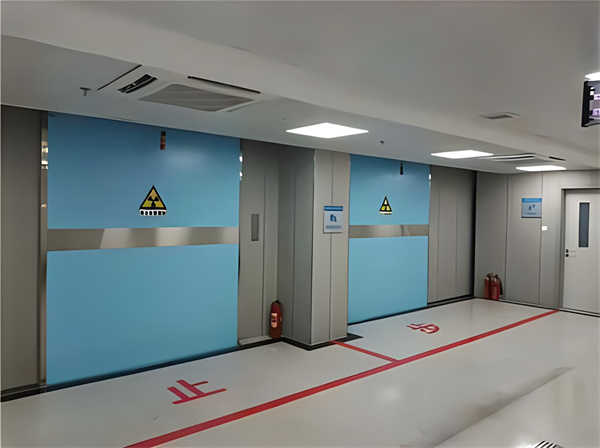 济源医用防辐射铅门安装及维护：确保医疗设施的安全与效率